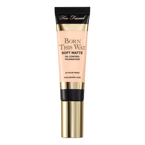 Too Faced - Born This Way Soft Matte Foundation - Podkład - Born This Way Soft Matte Fdt Almond - Dla Kobiet