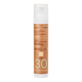 RED GRAPE - Koloryzujący krem ochronny do twarzy SPF30