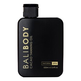 CACAO TANNING OIL SPF 6 - Olejek do opalania