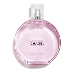 CHANCE EAU TENDRE - Nawilżający Perfumowany Olejek Do Ciała, CHANEL