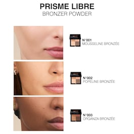 Prisme Libre Bronzer Powder - 4-kolorowy puder brązujący i modelujący
