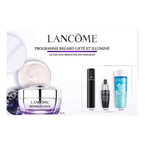 Lancôme - Rénergie Eye Cream Set - Zestaw Kosmetyków Do Pielęgnacji Oczu - Rénergie Eye Crm 15ml Set 2024 - Dla Kobiet