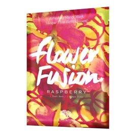Flower Fusion - Hydrating sheet mask