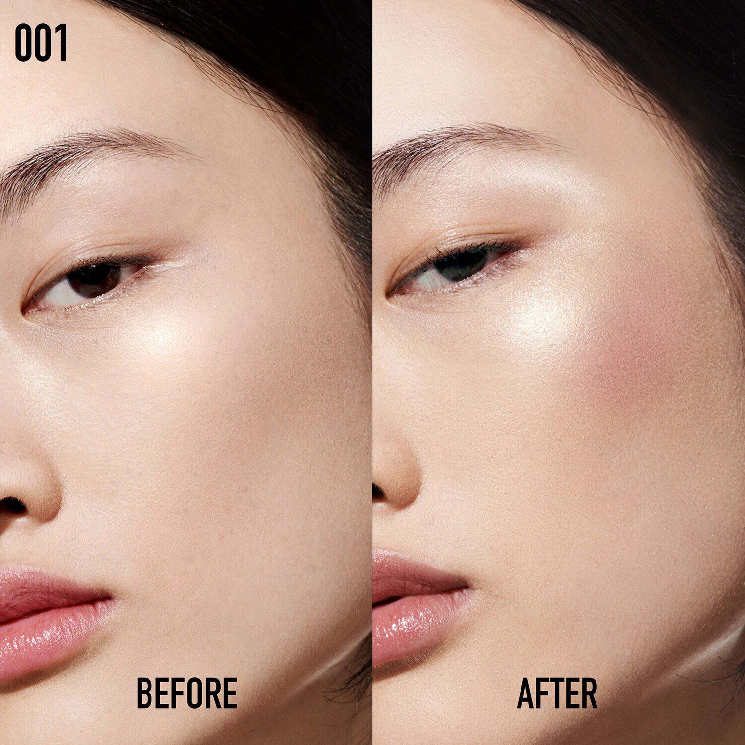 Dior palette backstage sales