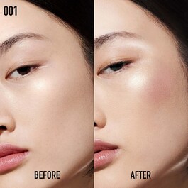 Dior Backstage Glow Face Palette - Paleta do makijażu - róż i rozświetlacz