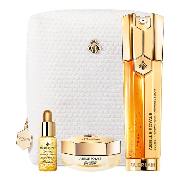 Abeille Royale - Zestaw świąteczny z serum do twarzy, GUERLAIN