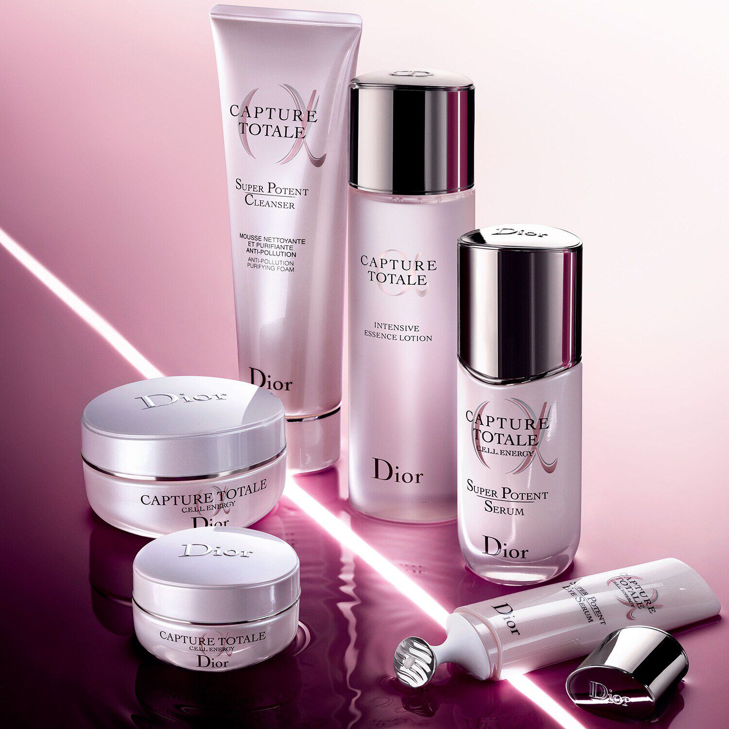 Dior total shop