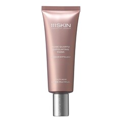 Rose Quartz Exfoliating Mask - Maseczka złuszczająca, 111SKIN
