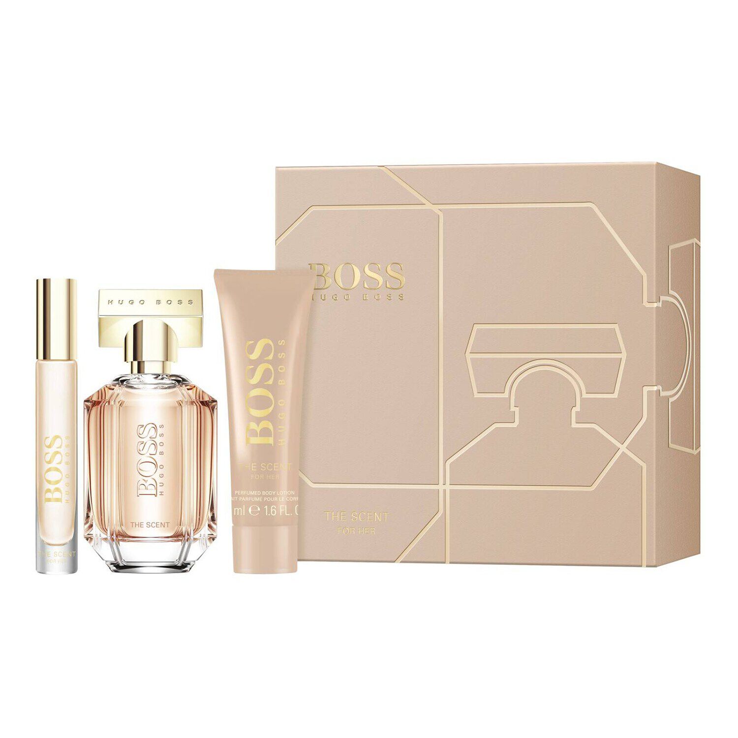 Boss The Scent For Her Zestaw i HUGO BOSS SEPHORA