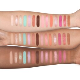 Too Femme Ethereal - Paleta cieni do powiek