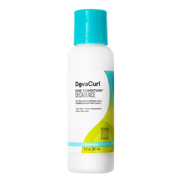 One Condition Decadence® -Odżywka do włosów Format podróżny, DEVACURL