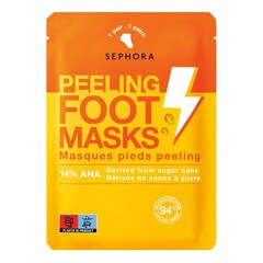 Maski peelingujące do stóp - Złuszczające maski do stóp, SEPHORA COLLECTION