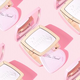 Pore Banishing & Bluring Face Powder - Puder matujący w kompakcie