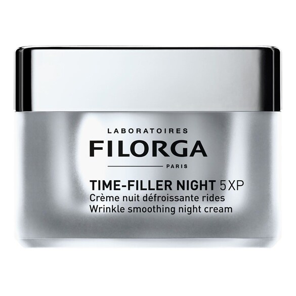 Filorga Time-Filler Night 5xp - Krem przeciwzmarszczkowy na noc, FILORGA