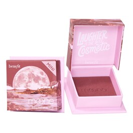 Benefit Cosmetics - Mini Moone - Mini Róż Do Policzków W Odcieniu Dojrzałej Jagody - Box O' Powder Moone Mini - Dla Kobiet