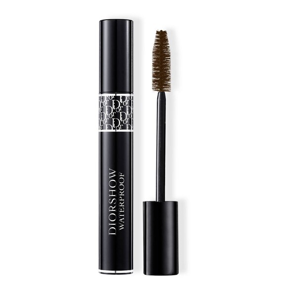 Diorshow Waterproof - Wodoodporny tusz do rzęs - Objętość, DIOR