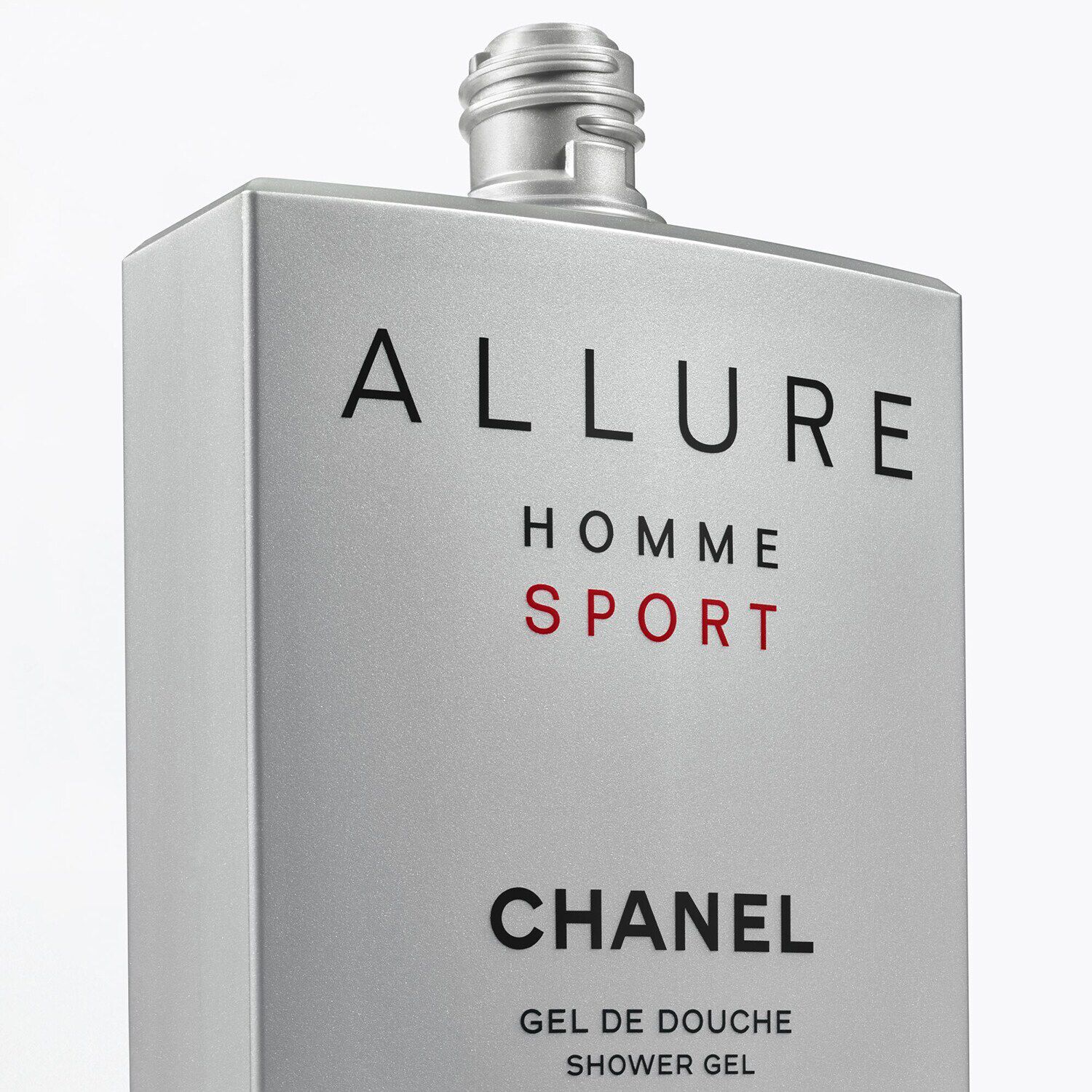 ALLURE HOMME SPORT el Pod Prysznic i CHANEL SEPHORA