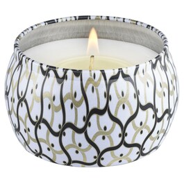 Maison Blanc Gardenia Colonia Mini Tin Candle - Świeca 