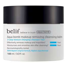 Aqua bomb makeup removing cleansing balm – Balsam do demakijażu