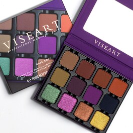 Dark Edit Eyeshadow Palette - Paleta cieni do powiek
