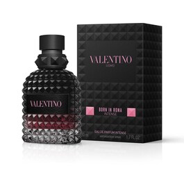 Born in Roma Intense Uomo - Woda perfumowana dla niego
