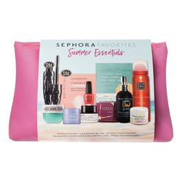 Summer Essentials - Letni zestaw niezbędników