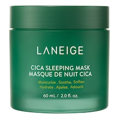 Cica Sleeping Mask - Nawilżająca maska na noc, LANEIGE