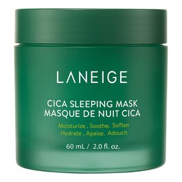 Cica Sleeping Mask - Nawilżająca maska na noc
