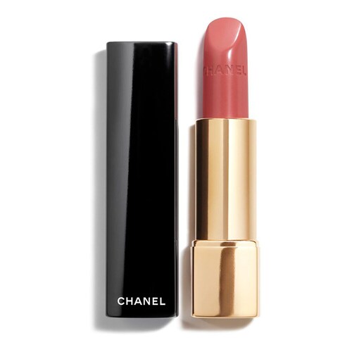 Chanel - Rouge Allure - Pomadka W Intensywnych Kolorach - Rouge Allure R.brulant 191 - Dla Kobiet