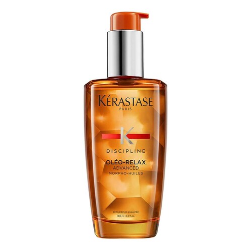 Kérastase - Discipline Olejek Oléo-relax - Discipline Fluide Oleo Relax 100ml - Dla Kobiet