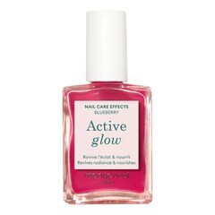Active Glow - Lakier-odżywka do paznokci, MANUCURIST