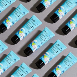 Mini aqua bomb jelly cleanser - Żel do oczyszczania twarzy Format podróżny