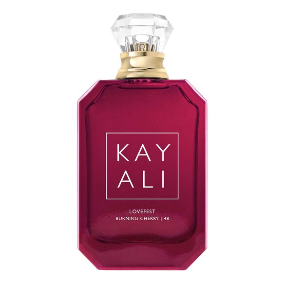 kayali lovefest burning cherry 48 woda perfumowana null null   