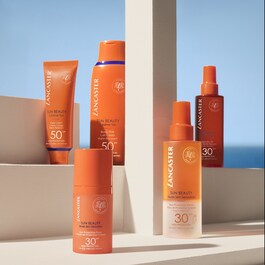 SUN BEAUTY – Spray przeciwsłoneczny niewyczuwalny na skórze SPF 30