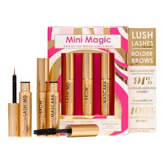Mini Magic Set – Zestaw do rzęs i brwi, GRANDE COSMETICS