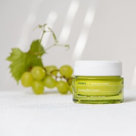 Santorini Grape - Krem do twarzy zmniejszający widoczność porów
