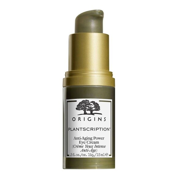 Plantscription™ Anti-Aging Power Eye Cream - Przeciwstarzeniowy krem pod oczy, ORIGINS