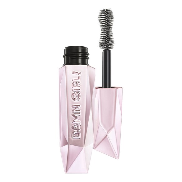Deluxe Mini Damn Girl! Mascara - Maskara dodająca objętości Format podróżny, TOO FACED
