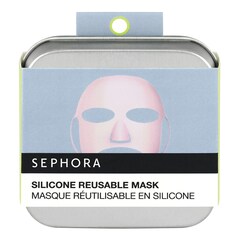 Silicone Reusable Mask Face - Silikonowa maska do twarzy wielokrotnego użytku, SEPHORA COLLECTION