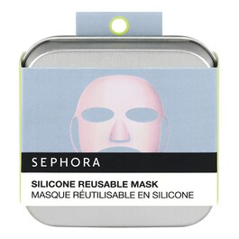 Silicone Reusable Mask Face - Silikonowa maska do twarzy wielokrotnego użytku