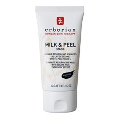 Milk & Peel Mask - Maseczka do twarzy, ERBORIAN