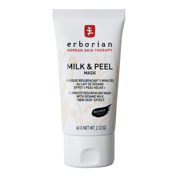 Milk & Peel Mask - Maseczka do twarzy, ERBORIAN