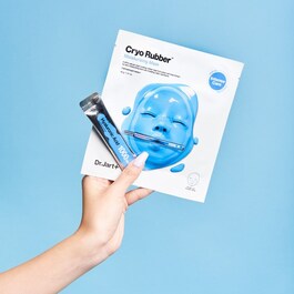 Cryo Rubber with Moisturizing Hyaluronic Acid - Maseczka Do Twarzy