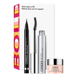Give Eyes A Lift Gift Set - Zestaw do makijażu oczu