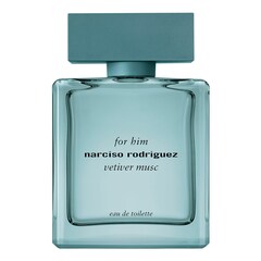 for him vetiver musc - Woda toaletowa , NARCISO RODRIGUEZ