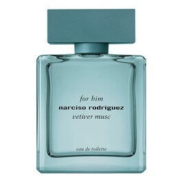 for him vetiver musc - Woda toaletowa 