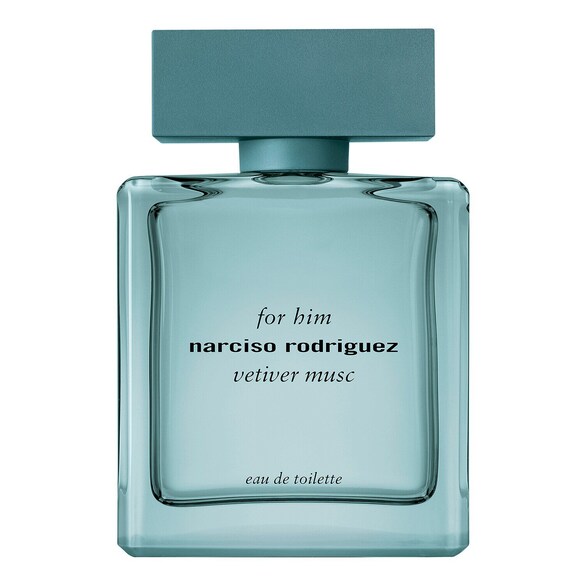 for him vetiver musc - Woda toaletowa , NARCISO RODRIGUEZ