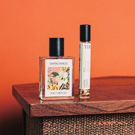 Santal Vanille - Woda perfumowana format podróżny