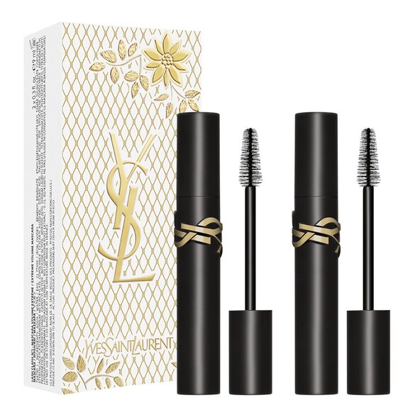 Lash clash Mascara duo - Holiday Limited Edition set, YVES SAINT LAURENT