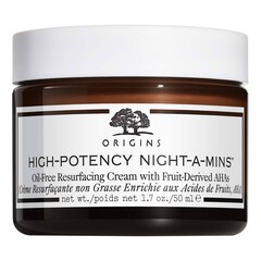 High-Potency Night-A-Mins™ Oil-Free Resurfacing Cream - Krem wygładzający, ORIGINS